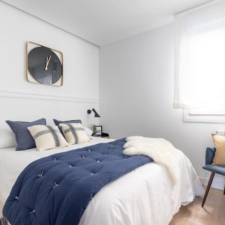 Bilbao Sensations.Old Town Exclusive Views&Parking Apartment Luaran gambar