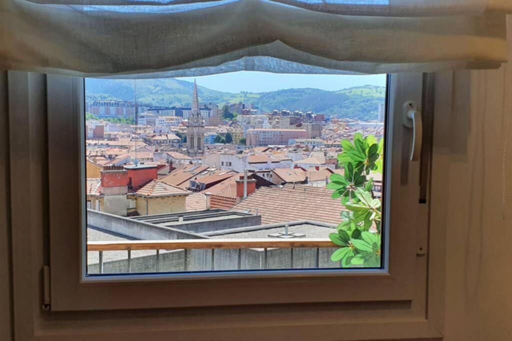Bilbao Sensations.Old Town Exclusive Views&Parking Apartment Luaran gambar