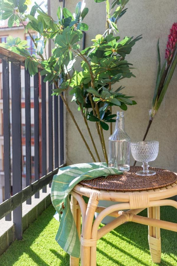 Bilbao Sensations.Old Town Exclusive Views&Parking Apartment Luaran gambar