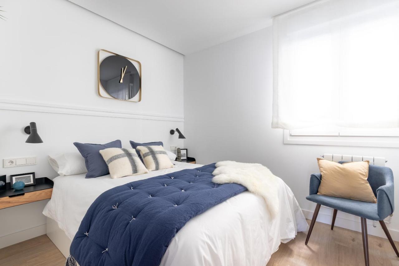 Bilbao Sensations.Old Town Exclusive Views&Parking Apartment Luaran gambar