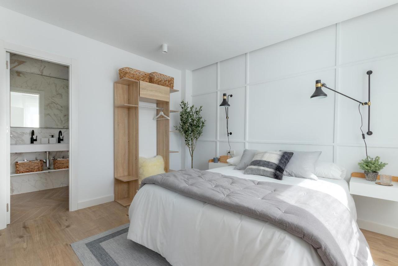 Bilbao Sensations.Old Town Exclusive Views&Parking Apartment Luaran gambar