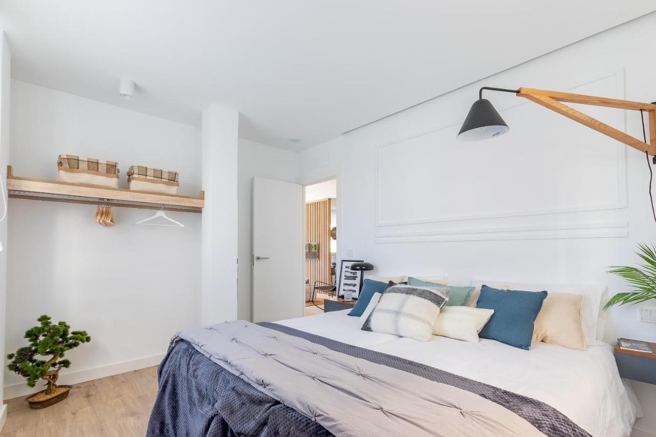 Bilbao Sensations.Old Town Exclusive Views&Parking Apartment Luaran gambar