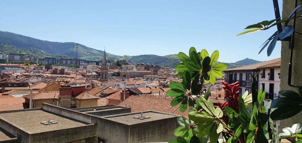 Bilbao Sensations.Old Town Exclusive Views&Parking Apartment Luaran gambar